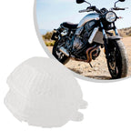 2 x Clear Turn Signal Indicator Light Lens for Suzuki SV650 (2003-2016)