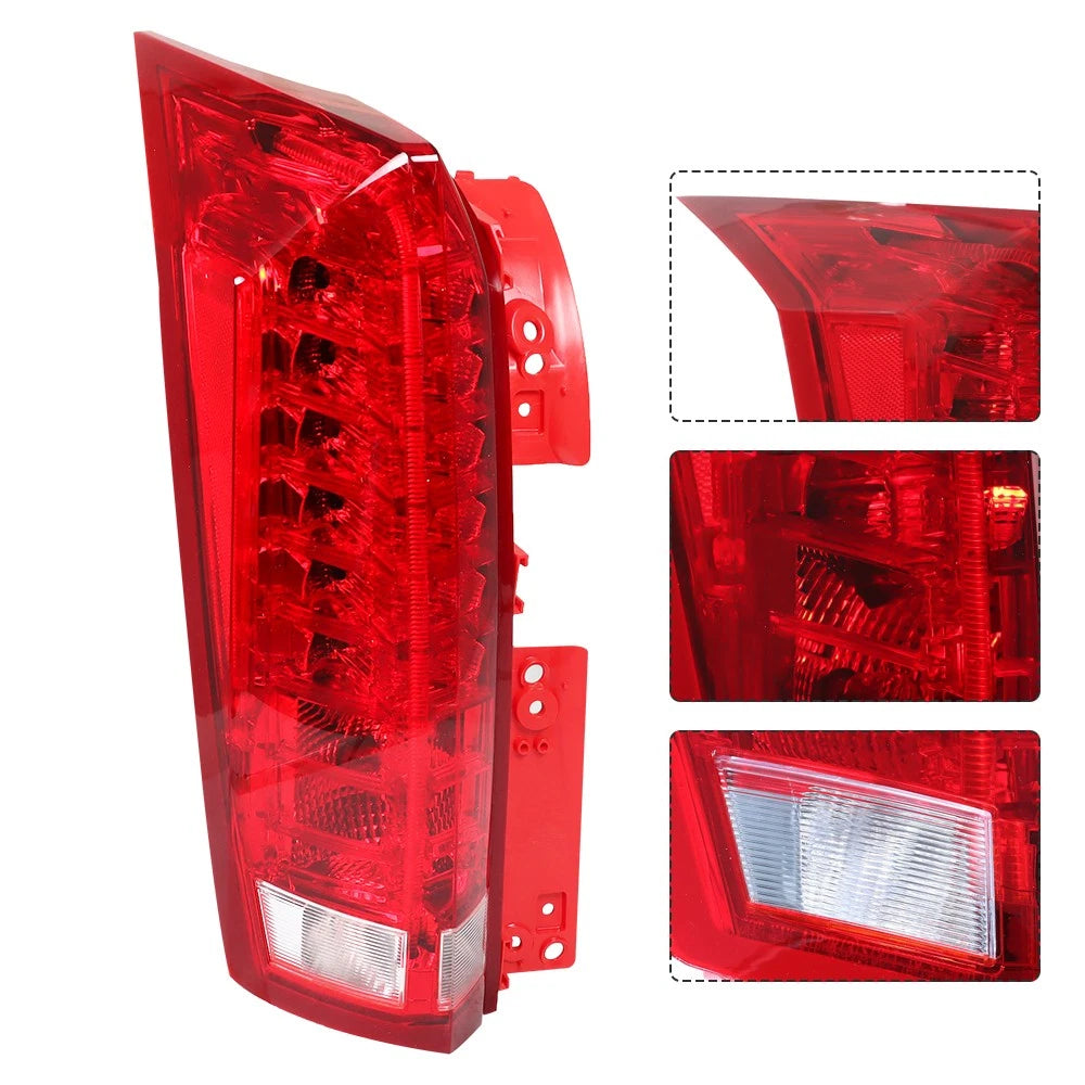 LED Red Rear Brake Tail Light Lamp for Cadillac SRX (2010–2016)