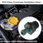 PCV Valve Exhaust Control No.26740-2G600 for Kia Optima (2011–2015)