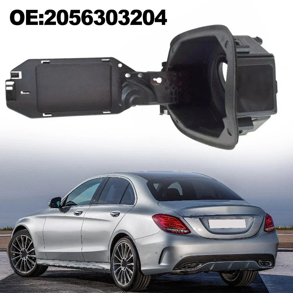 Aesthetic Upgrade Fuel Filler Housing Base for MB C Class W205 (2013–2016)