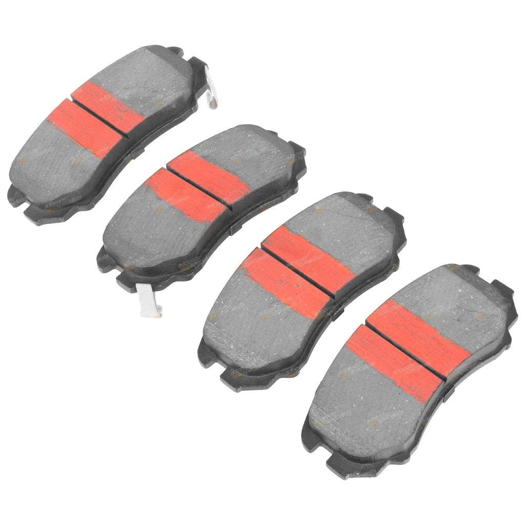 Front Disc Brake Pads Set for Kia Sportage (2006 - 2010)