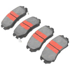 Front Disc Brake Pads Set for Kia Sportage (2006 - 2010)