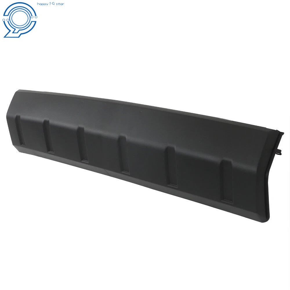 Front Bumper Lower Valance Panel for Toyota Tundra (2022-2023)