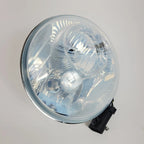 7" Dual Lamp Headlight Bulb with Harness for Harley-Davidson Touring (2009–2023)