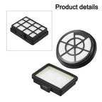 Exhaust Filter Set for