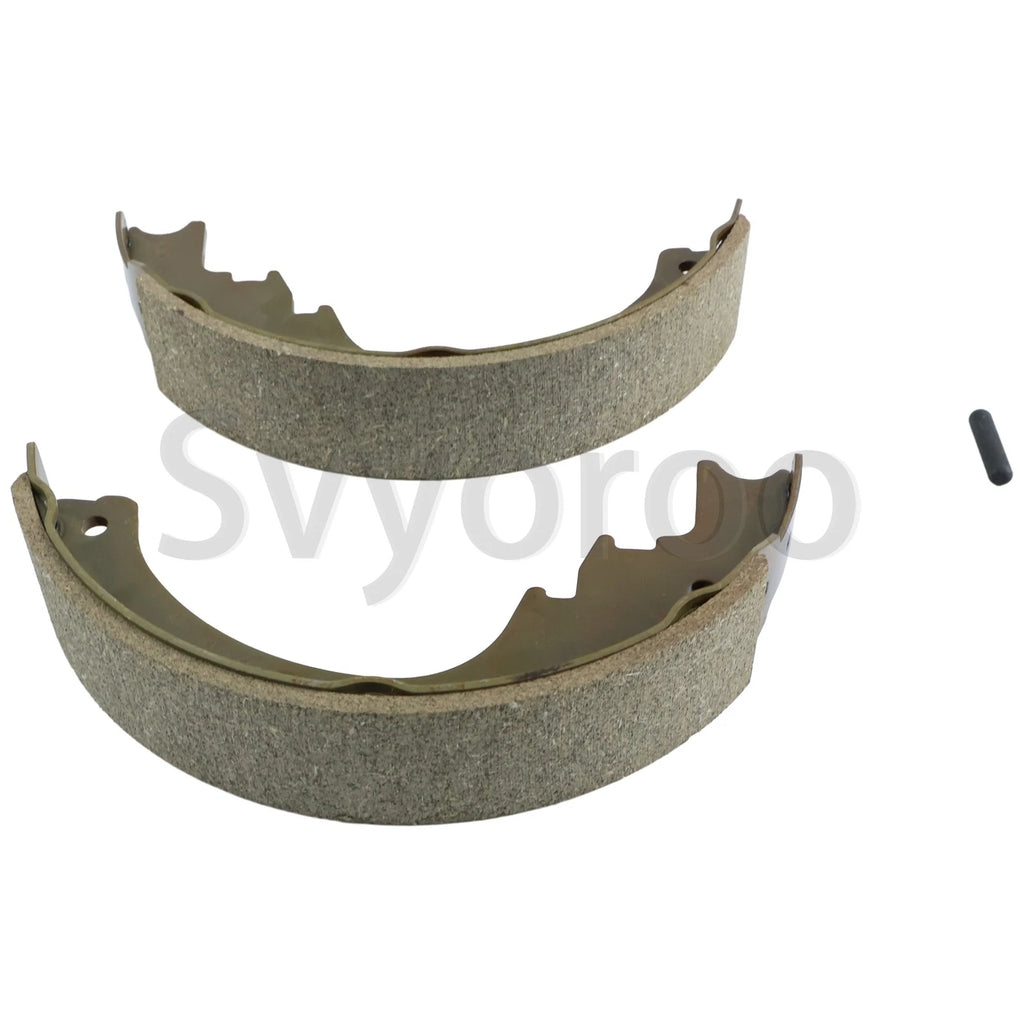 Set of 2 Brake Shoes 47403-22000-71 for Toyota Forklift 1Z 4P 4Y