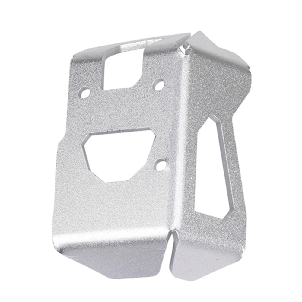 Throttle Potentiometer Cover Guard for BMW R1200GS (2004–2012) Silver