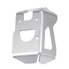 Throttle Potentiometer Cover Guard for BMW R1200GS (2004–2012) Silver