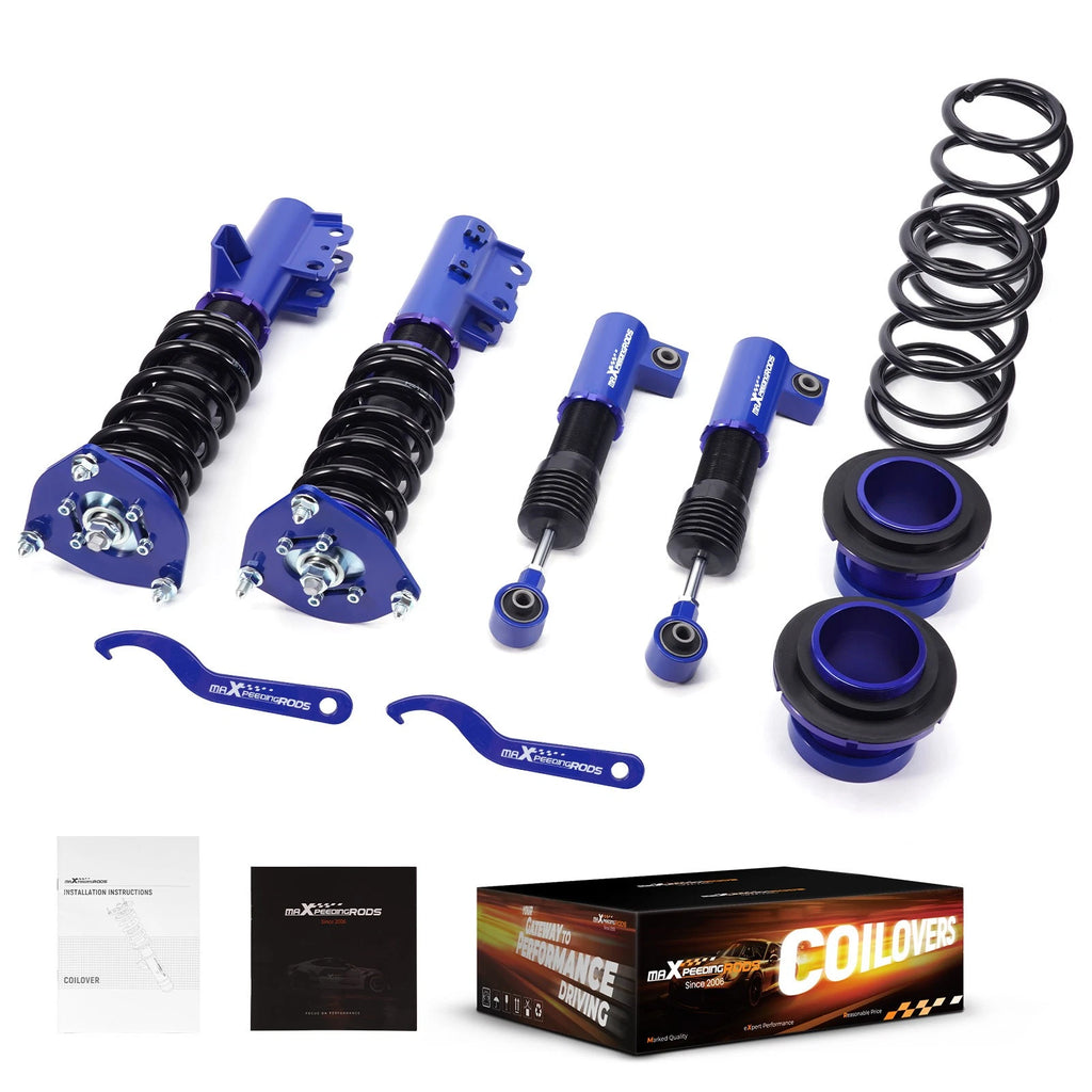 Coilovers Strut Suspension Kit for Hyundai Veloster (2012–2017)