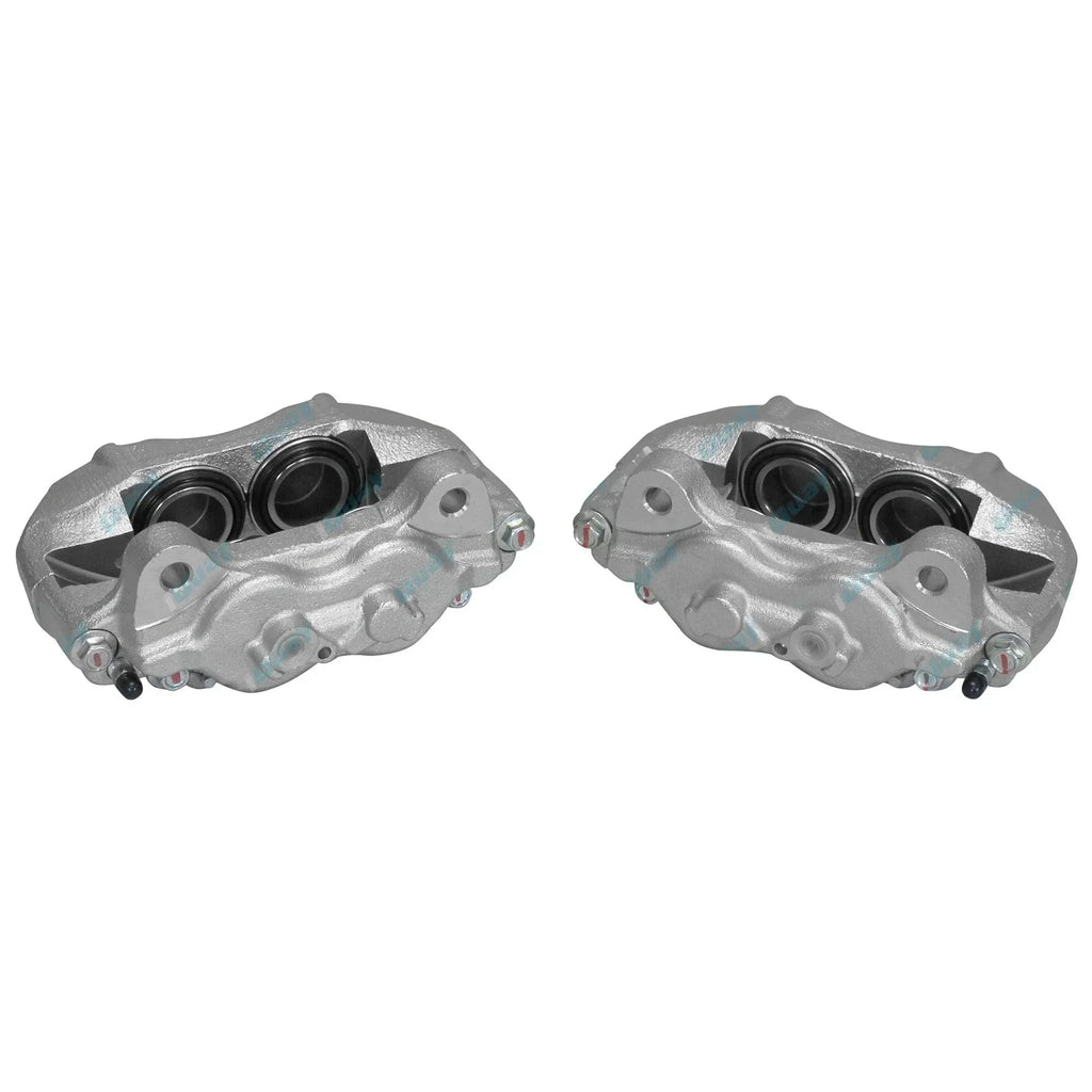 Front Disc Brake Calipers Pair LH+RH for Landcruiser 80 Series 1990~7/1992