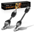 Front CV Axle Shaft Pair for Infiniti G25 G35 G37 (2007–2013)