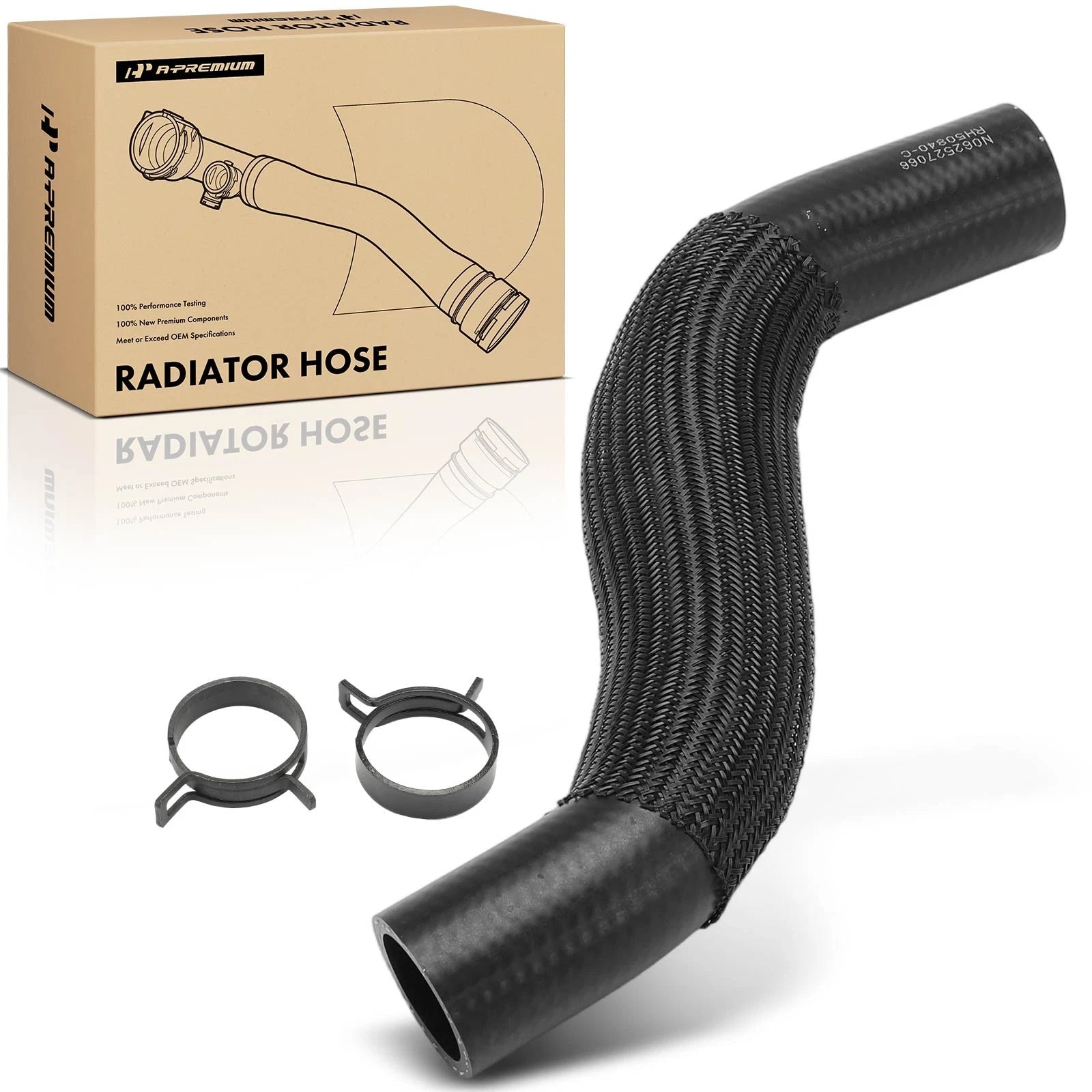 Lower Radiator Coolant Hose for Ford Edge (2012–2015)