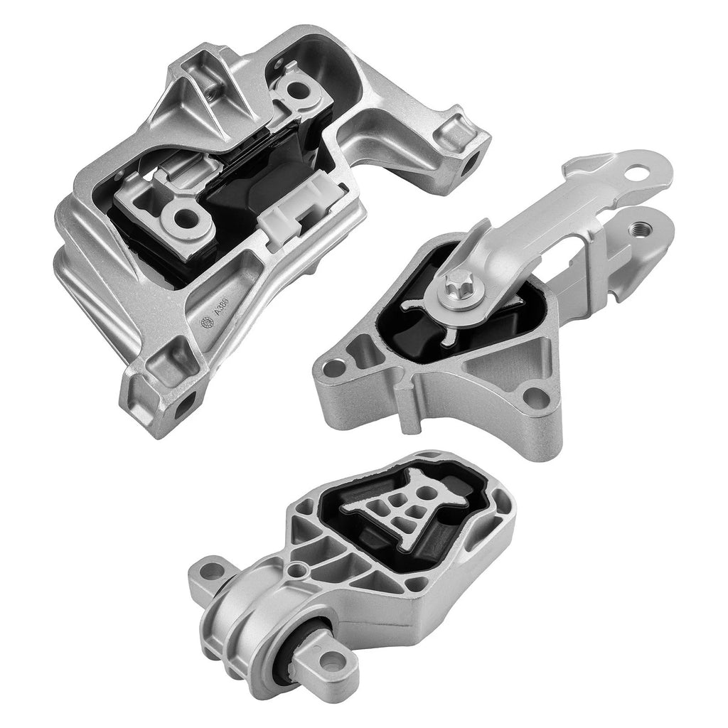 Front Engine Motor Mount Kit for Mercedes-Benz CLA250 (2014–2019)