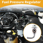 Fuel Pressure Regulator for Honda Civic (2005)