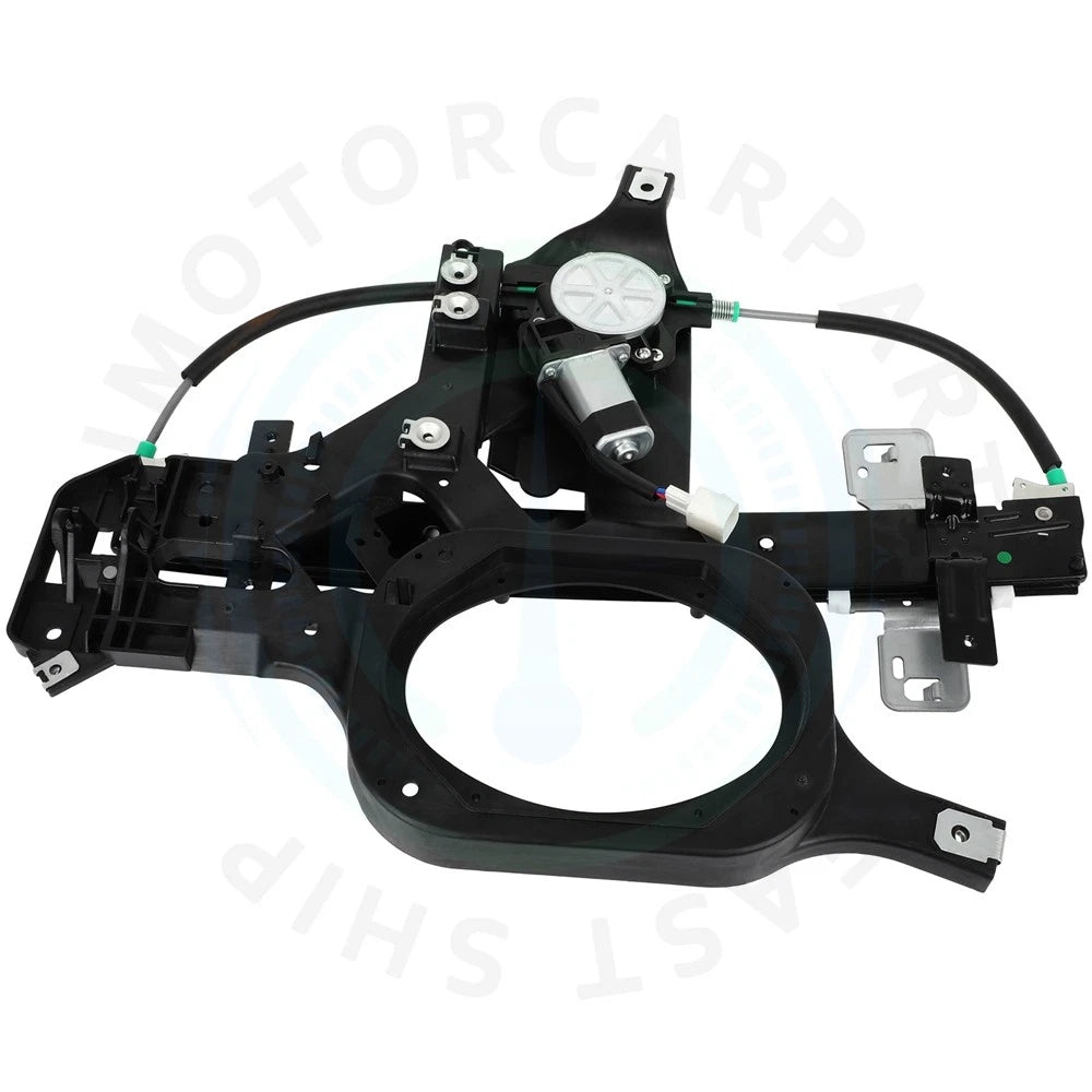 Power Window Regulator with Motor for Lincoln Navigator (2003–2006)