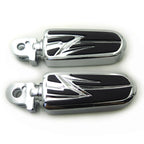 Lightning Flash Footpegs for Triumph Rocket Ⅲ (All Models)