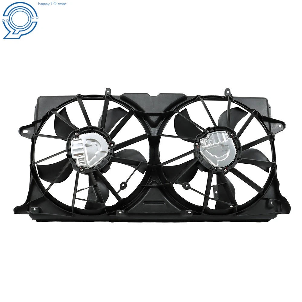 Radiator Fan for Chevrolet Silverado Tahoe Suburban (2014-2020)