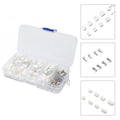 2X Connector Shell Terminal Male Female PCB Wire 2 Pin/3 Pin/4 Pin