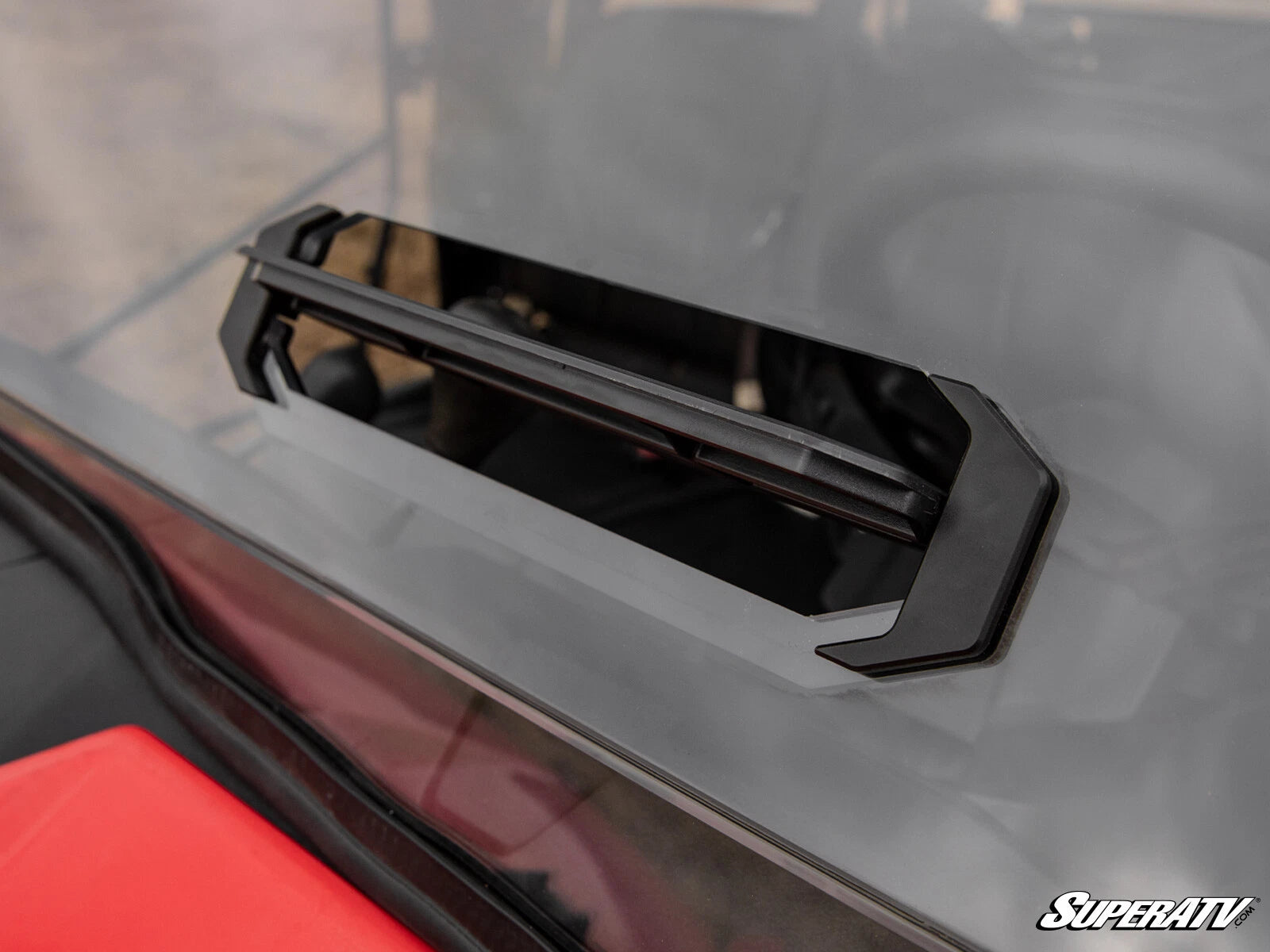 Vented Full Windshield for Honda Pioneer 1000 / 1000-5 (2016–2023)