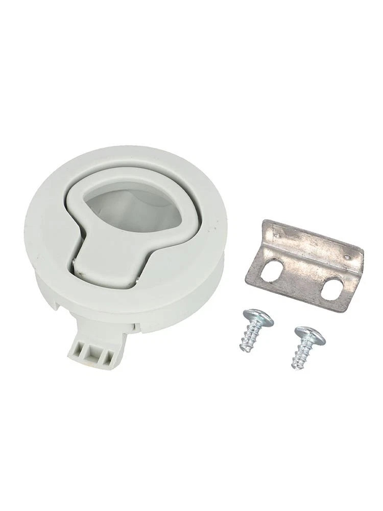 Flush Boat Latch for Boat Door (Universal Fit)
