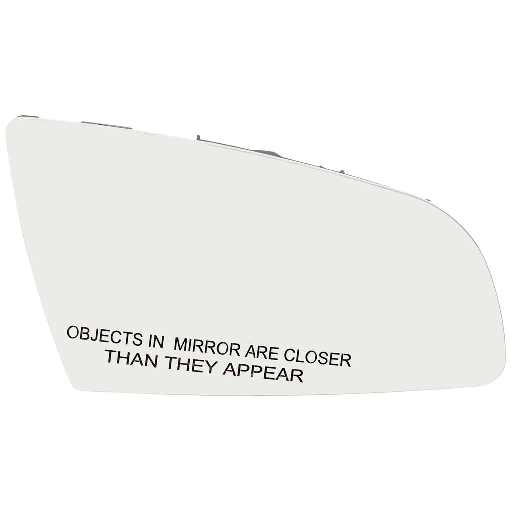 Heated Mirror Glass Set for Audi A4 Quattro (2002–2008) with Backing Plate