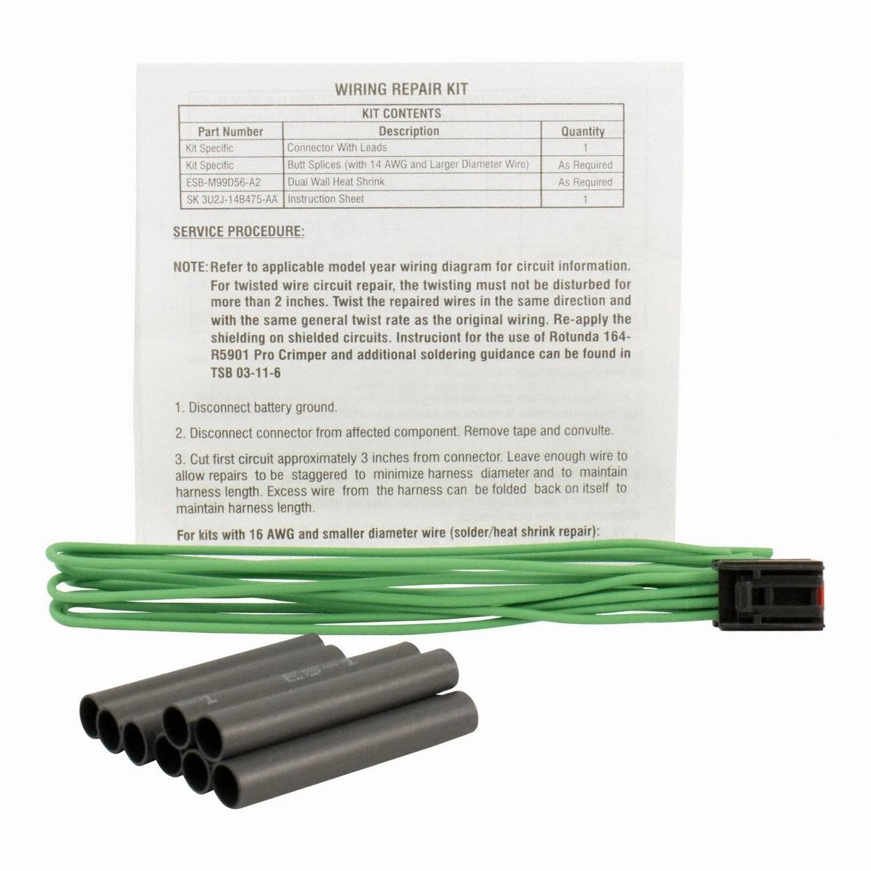 Motorcraft WPT-1215 4WD Control Switch Connector for Lincoln Navigator (2003–2015)