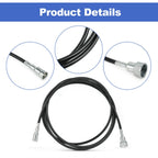 Speedometer Cable for Chevrolet Monte Carlo, El Camino (1985–1988) 88959481
