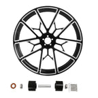 ABS Front Wheel Rim Hub for Harley Road Glide King (2008–2025) 21 X 3.5''