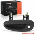 Front Left Door Handle for Dodge Plymouth Neon (1995–1999) Black