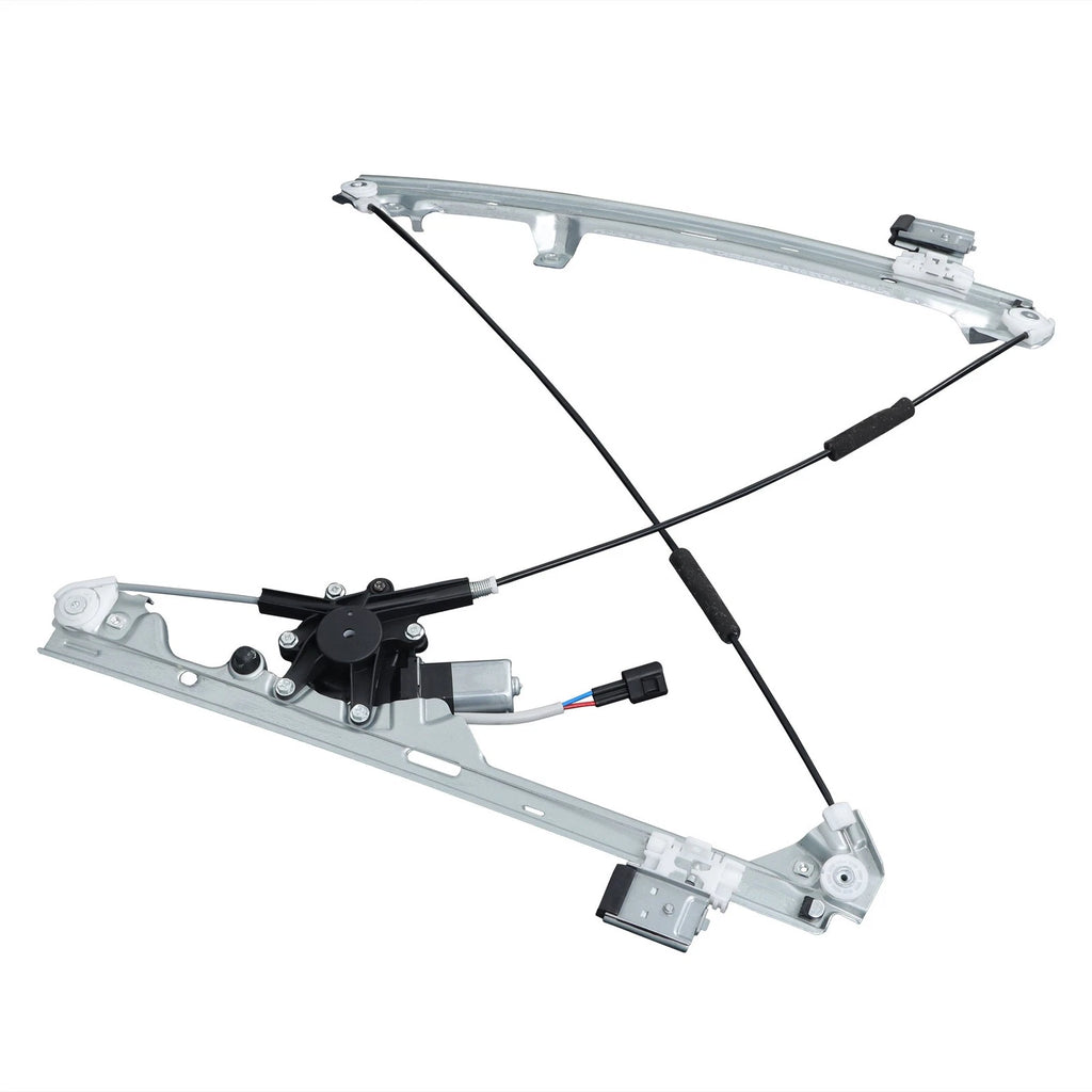 Power Window Regulator with Motor for Chevy Silverado 1500 2500 (1999–2007)