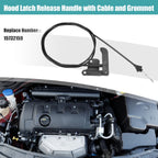 Hood Latch Release Cable for Chevrolet Blazer (1995–2001) No. 15732159