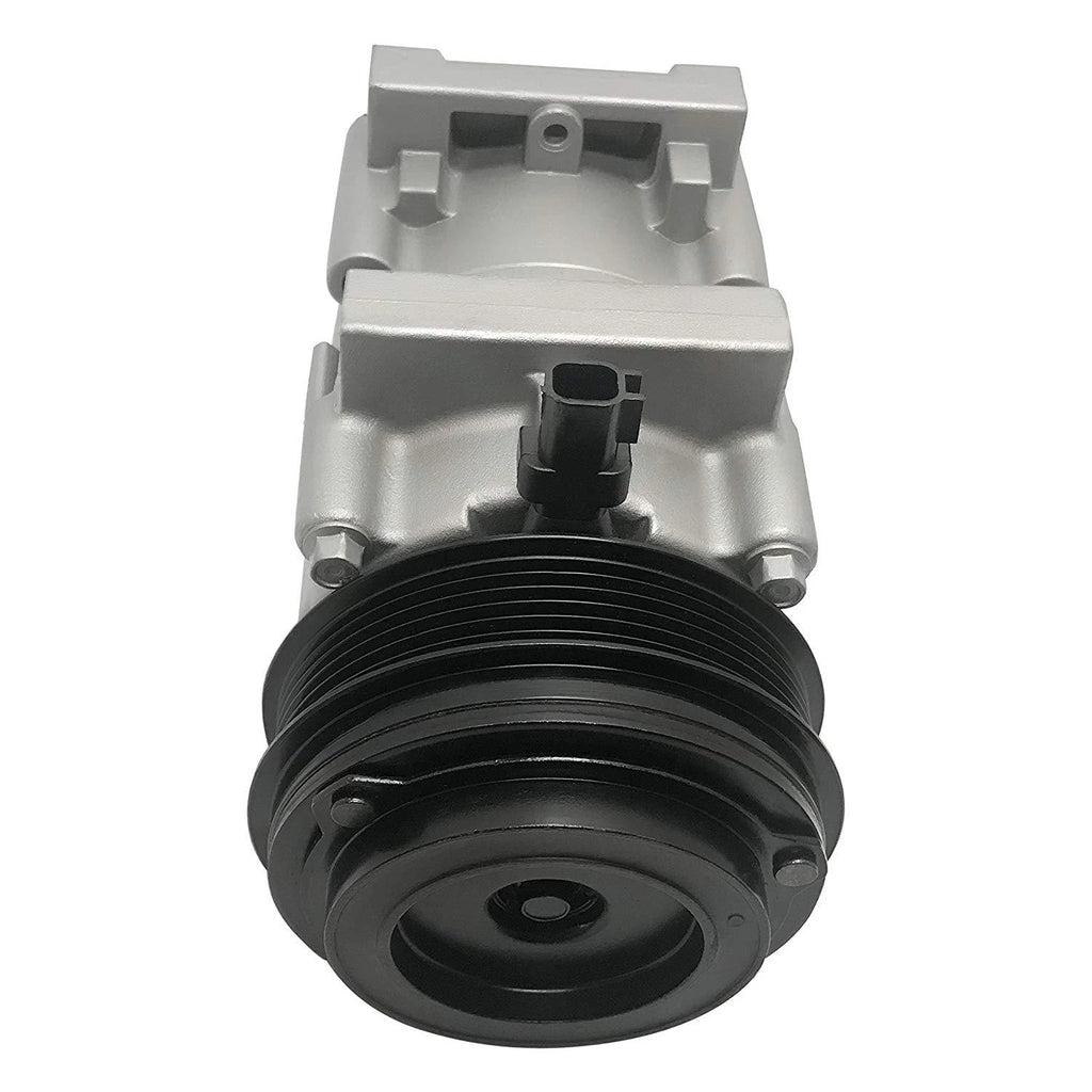AC Compressor Kit with Condenser for Nissan Navara D40 (2010-2015)