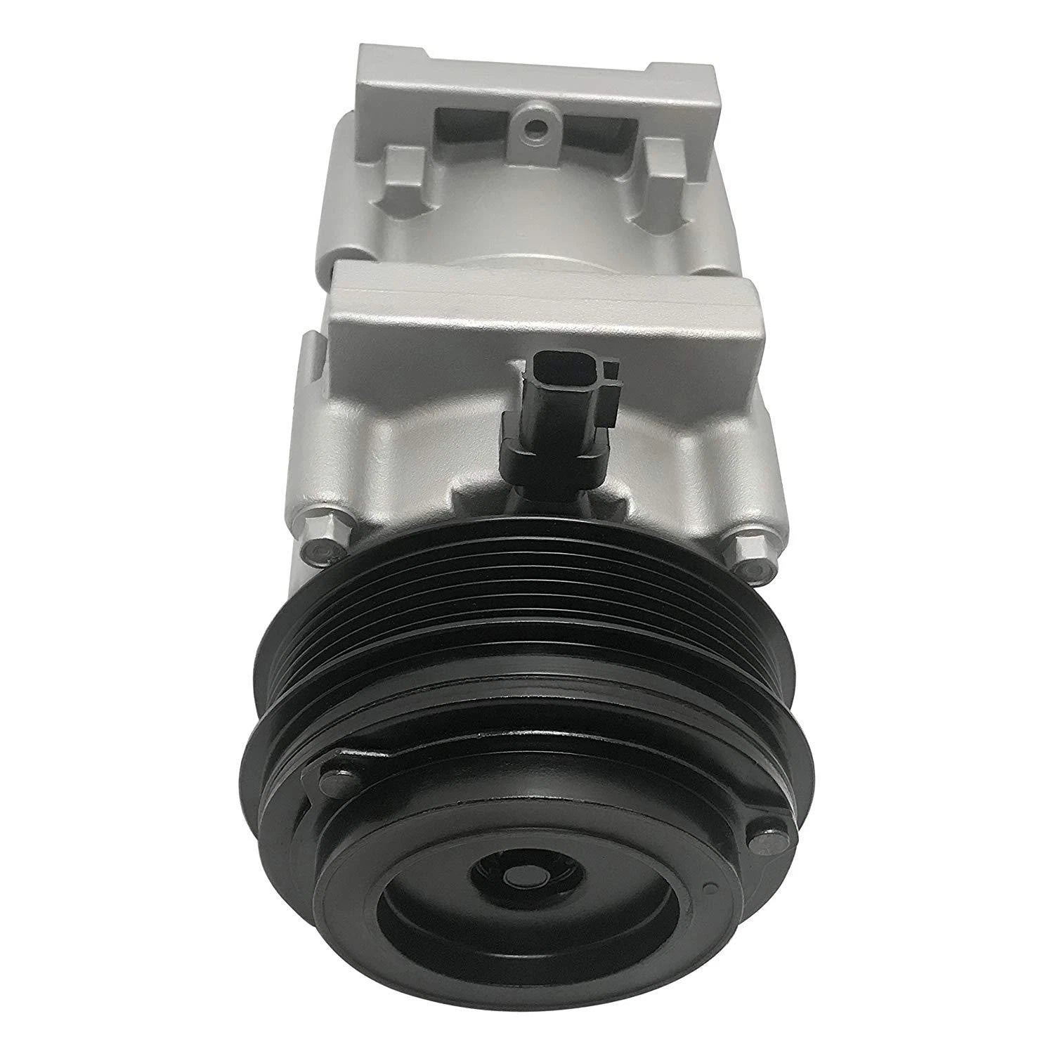 AC Compressor Kit with Condenser for Nissan Navara D40 (2010-2015)