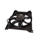 A/C Condenser Cooling Fan for Hyundai Elantra Tiburon (2001–2008)
