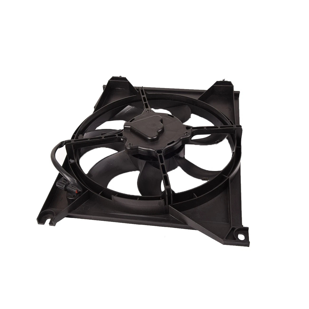 A/C Condenser Cooling Fan for Hyundai Elantra Tiburon (2001–2008)