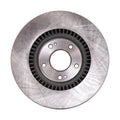 Front Disc Brake Rotors for Hyundai Sonata, Kia Optima (2015–2020)