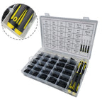 O-Ring Kit 32 Sizes for Automotive Repairs (Nitrile Rubber)