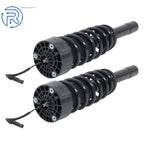2X Front Shock Strut Absorbers for Cadillac CT6 4WD (2016-2020)