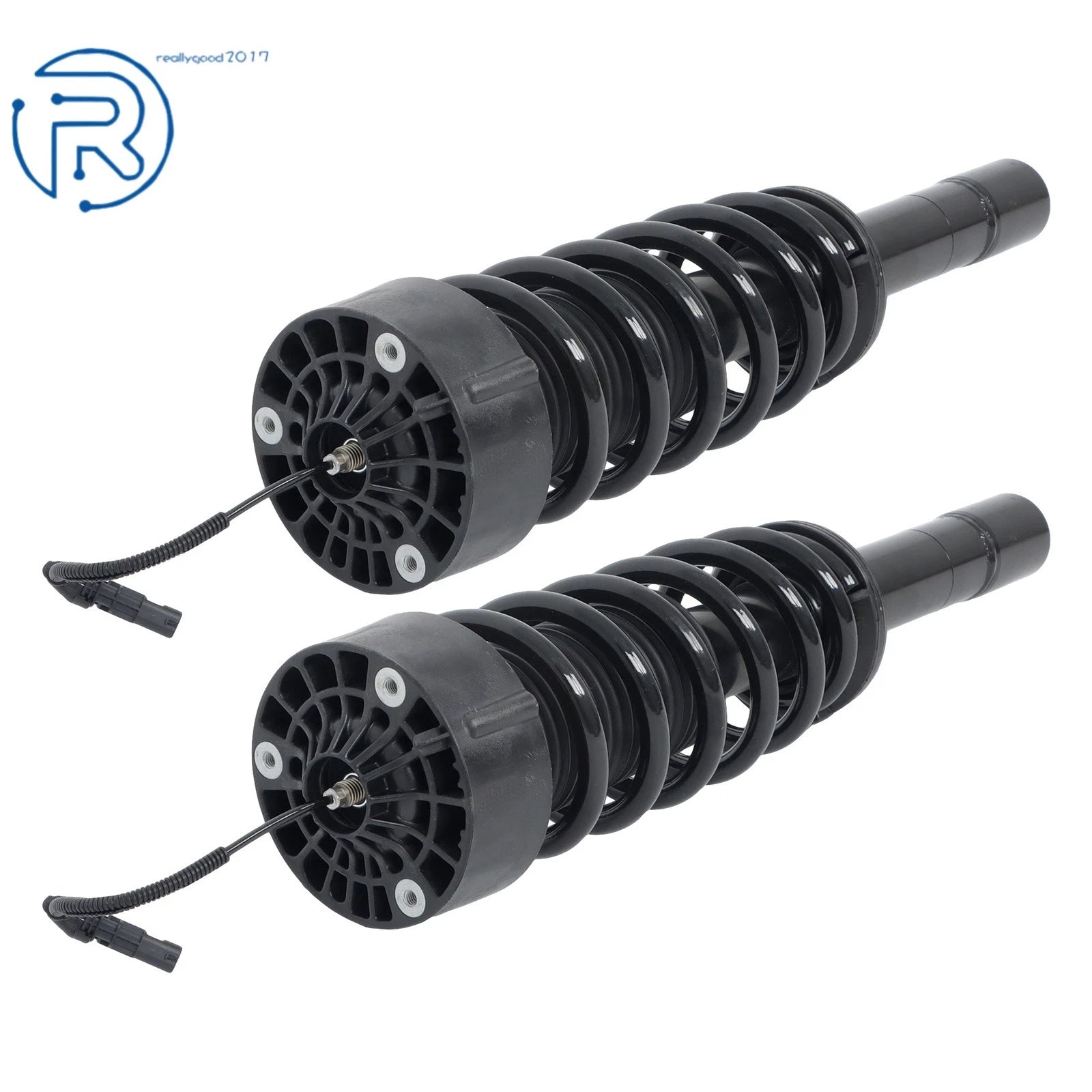 2X Front Shock Strut Absorbers for Cadillac CT6 4WD (2016-2020)