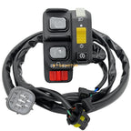 Handlebar Kill Switch for Honda Foreman Rubicon 500 TRX500 (2005–2021)