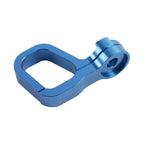 CNC Front Brake Hose Cable Guide Clamp for Yamaha YZ250F YZ450F (2010–2022)