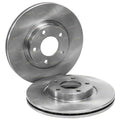Front Disc Brake Rotors for Mazda 3 SP23 SP25 (2004 - 2014)