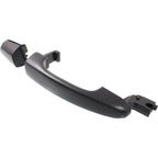 Outside Door Handle for Kia Spectra/Spectra5 (2000–2009) - Smooth Black