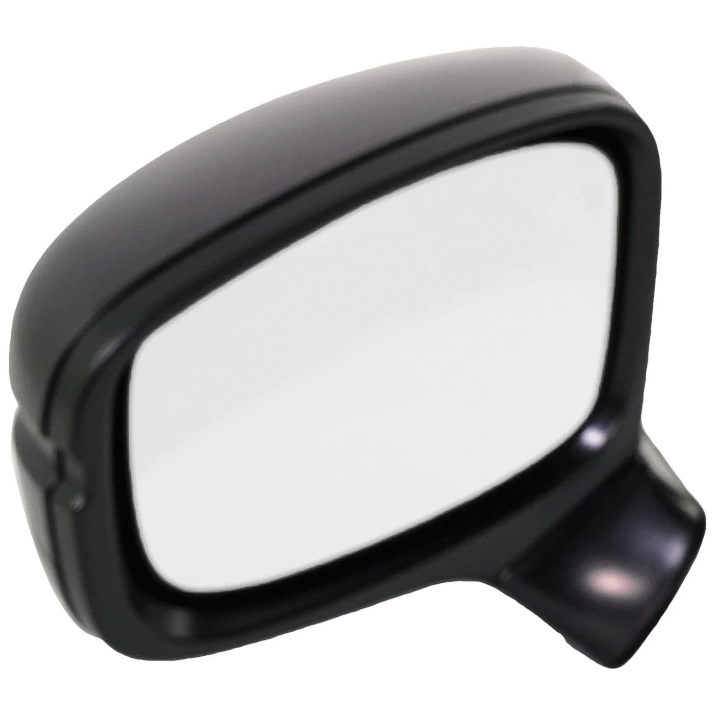 Set of 2 Mirrors for Honda Odyssey (2018–2023) Power Manual Fold Black