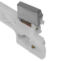 Rear Driver Left Door Handle Mounting Bracket for Chevy Aveo Pontiac G3 (2007–2011)