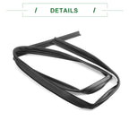 Front Right Door Window Run Channel Seal Strip for Honda Fit (2007-2014)