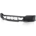 Steel Front Bumper Face Bar for Ford F150 (2018–2020) Black
