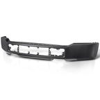 Steel Front Bumper Face Bar for Ford F150 (2018–2020) Black