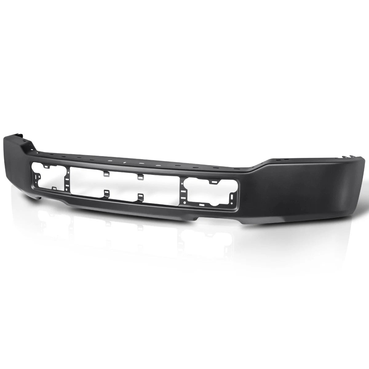 Steel Front Bumper Face Bar for Ford F150 (2018–2020) Black