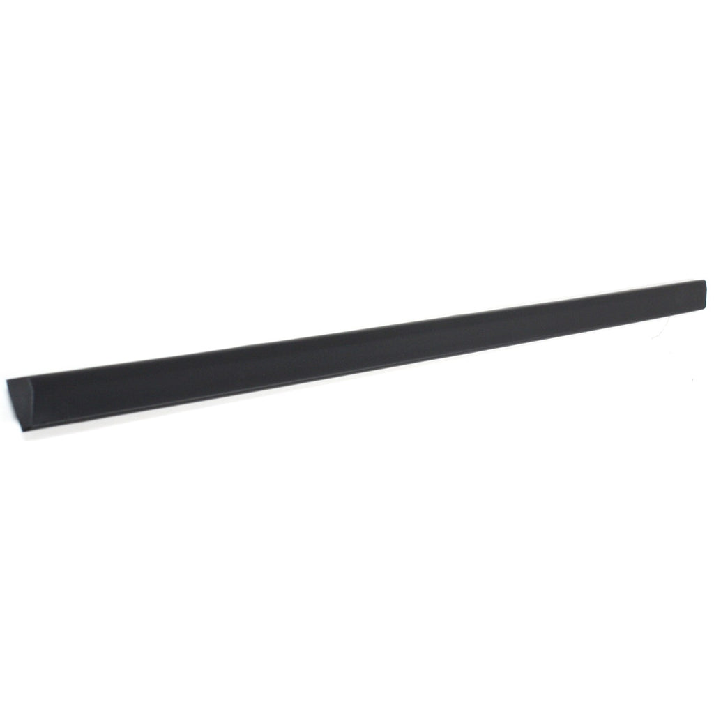 Door Molding for Mercedes 420SEL (1986–1991) Rear Right Stainless